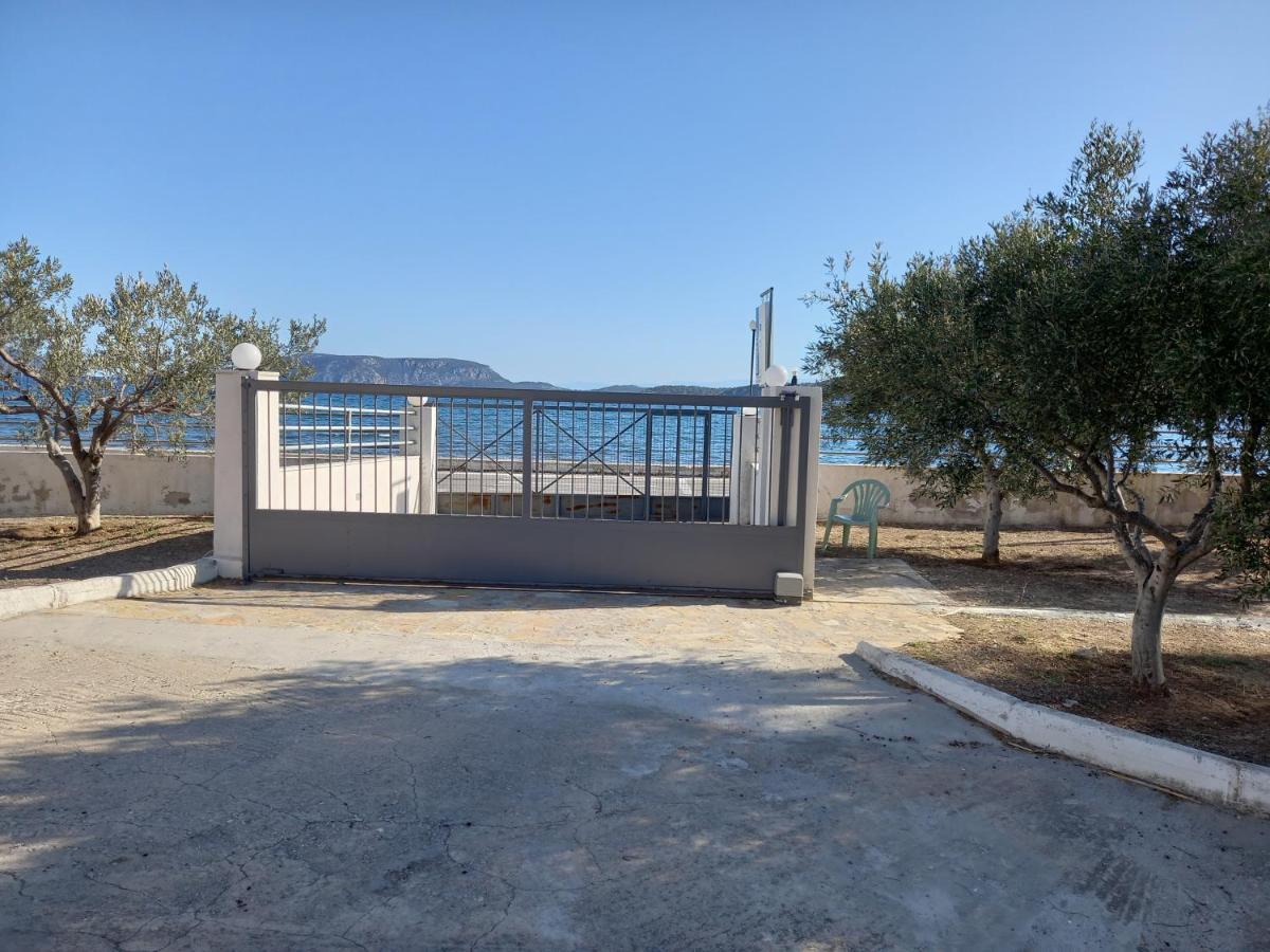 Dardiza Stay Ermioni Exterior photo